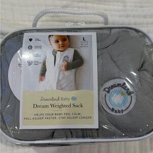 Dreamland baby sleep sack